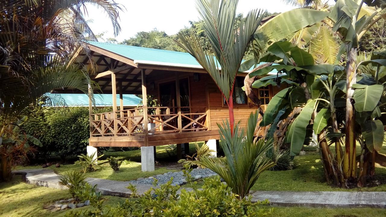 J And H Garden Cabinas Бокас-дель-Торо Экстерьер фото