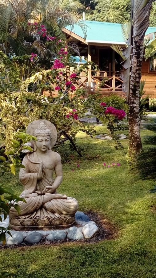 J And H Garden Cabinas Бокас-дель-Торо Экстерьер фото