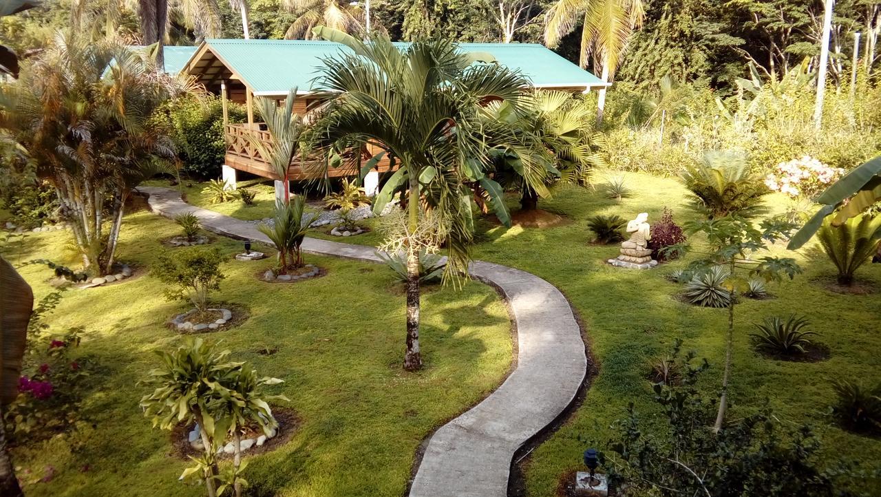 J And H Garden Cabinas Бокас-дель-Торо Экстерьер фото