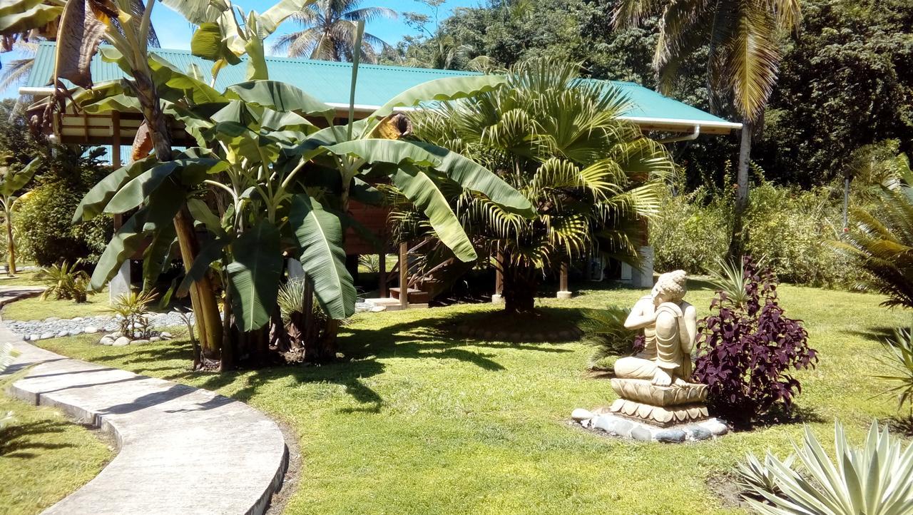 J And H Garden Cabinas Бокас-дель-Торо Экстерьер фото