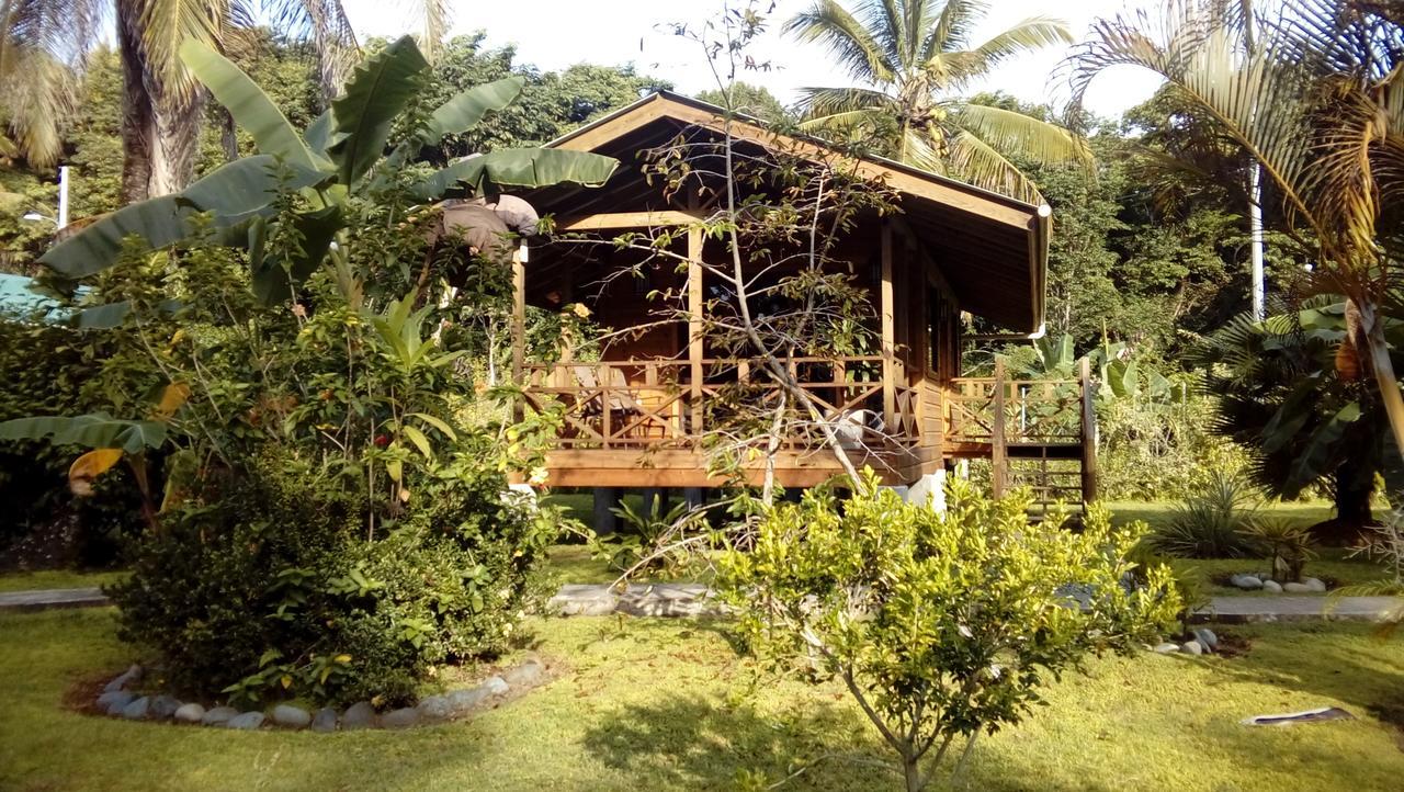J And H Garden Cabinas Бокас-дель-Торо Экстерьер фото