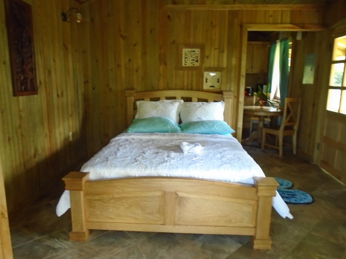 J And H Garden Cabinas Бокас-дель-Торо Экстерьер фото