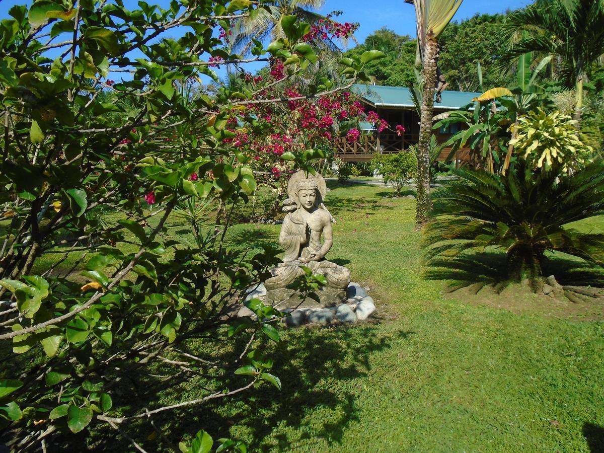 J And H Garden Cabinas Бокас-дель-Торо Экстерьер фото